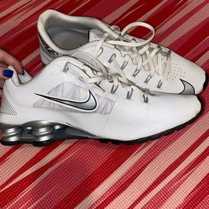 Nike Shox men’s shoe